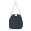 Sac de sport avec compartiment pour chaussures blanc cassé 3 Sac de sport avec compartiment pour chaussures