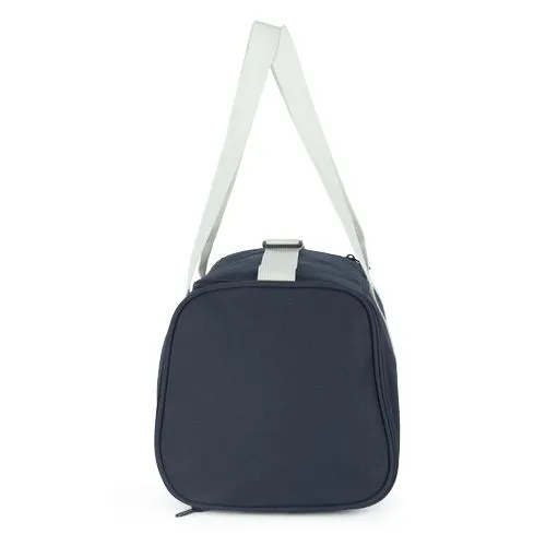 Sac de sport avec compartiment pour chaussures blanc cassé 3 Sac de sport avec compartiment pour chaussures