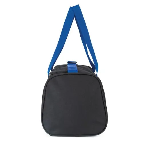 Sac de sport avec compartiment pour chaussures bleu royal 3 Sac de sport avec compartiment pour chaussures