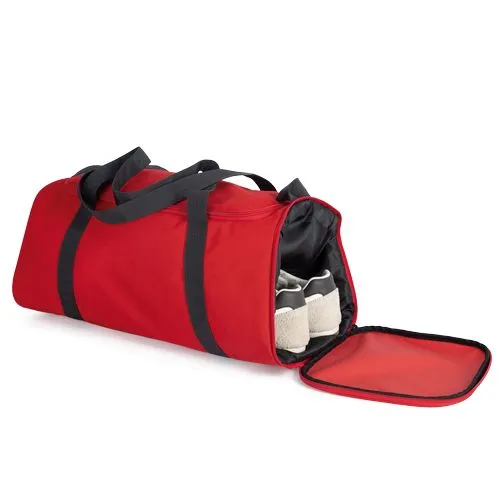 Sac de sport avec compartiment pour chaussures