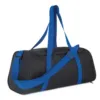 Sac de sport avec compartiment pour chaussures bleu royal 2 Sac de sport avec compartiment pour chaussures