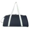 Sac de sport avec compartiment pour chaussures blanc cassé 1 Sac de sport avec compartiment pour chaussures