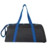 Sac de sport avec compartiment pour chaussures bleu royal 1 Sac de sport avec compartiment pour chaussures