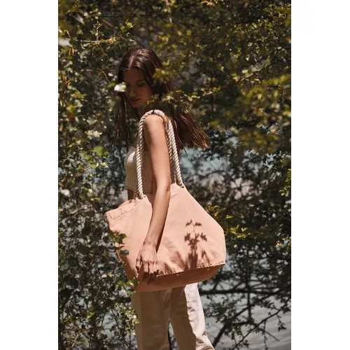 Sac fourre-tout style marin