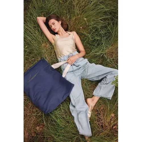 Grand sac de shopping fourre-tout esprit rustique 5 Grand sac de shopping fourre-tout esprit rustique