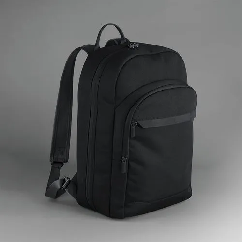 Sac à dos cabine noir 1 Sac à dos cabine