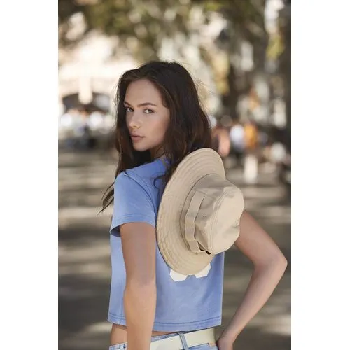 Chapeau d'aventure extérieur