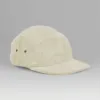 Casquette campeur 5 panneaux en velours