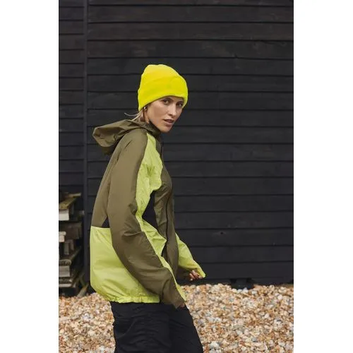 Bonnet à patch rond