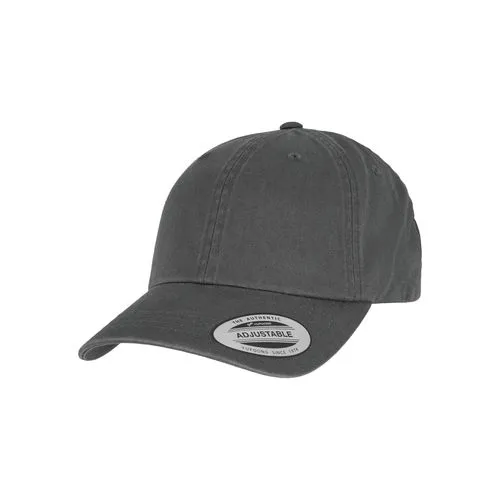 Casquette délavée gris 2 Casquette délavée