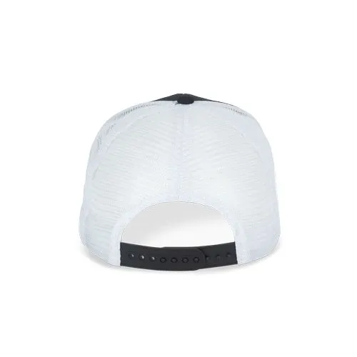 Casquette trucker - 6 panneaux