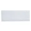 Bandeau pour la tête blanc 1 Bandeau pour la tête