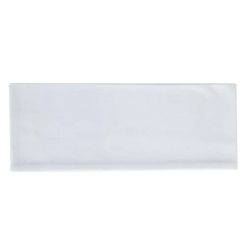 Bandeau pour la tête blanc 1 Bandeau pour la tête