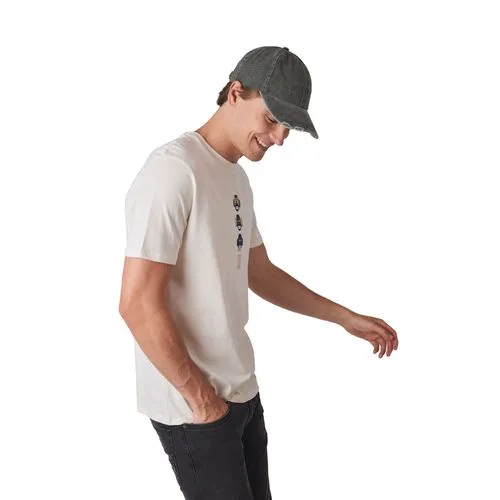 Casquette vintage effet déchiré – 6 panneaux 2 Casquette vintage effet déchiré - 6 panneaux