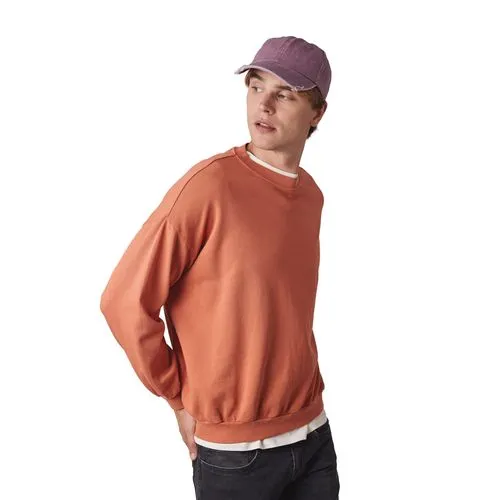 Casquette vintage effet déchiré – 6 panneaux 6 Casquette vintage effet déchiré - 6 panneaux