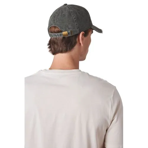 Casquette vintage effet déchiré – 6 panneaux 3 Casquette vintage effet déchiré - 6 panneaux