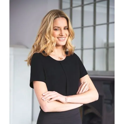 Blouse Crêpe de Chine VERONA