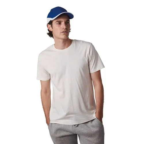 Racing - Casquette bicolore 6 panneaux