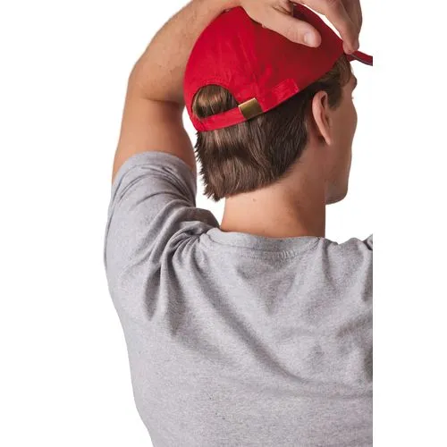 Top – Casquette 6 panneaux 3 Top - Casquette 6 panneaux