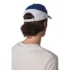 Racing - Casquette bicolore 6 panneaux