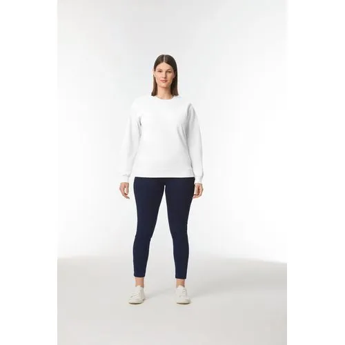 Sweat-shirt col rond Midweight Softstyle