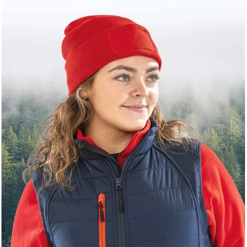 Bonnet imprimable Thinsulate™ recyclé