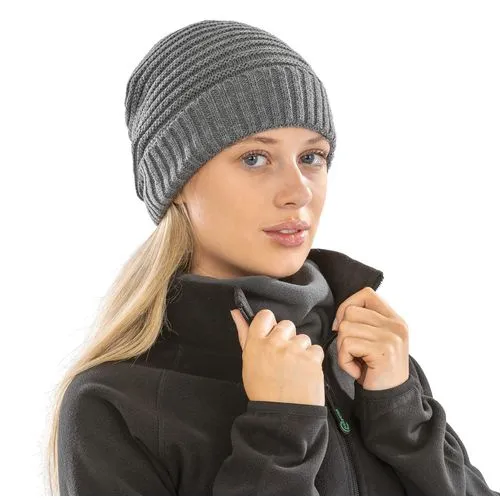 Bonnet tressé 3 Bonnet tressé