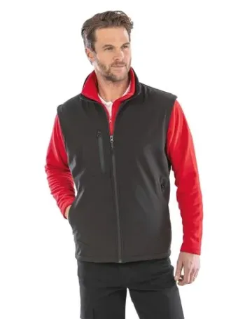 Bodywarmer softshell 1 Bodywarmer softshell