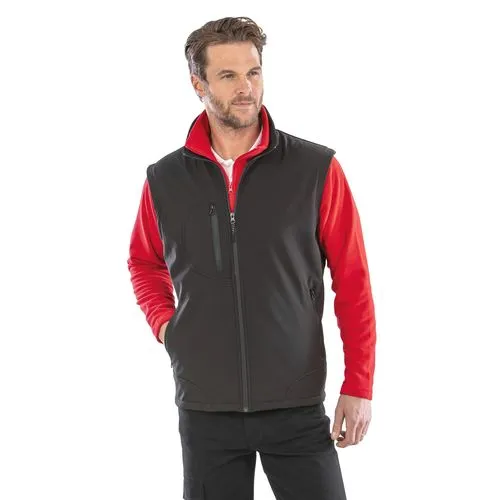 Bodywarmer softshell 1 Bodywarmer softshell
