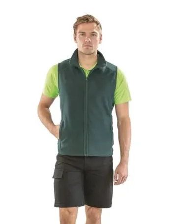 Gilet micro polaire 1 Gilet micro polaire