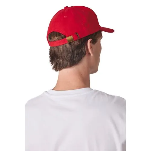 Casquette 6 panneaux 4 Casquette 6 panneaux