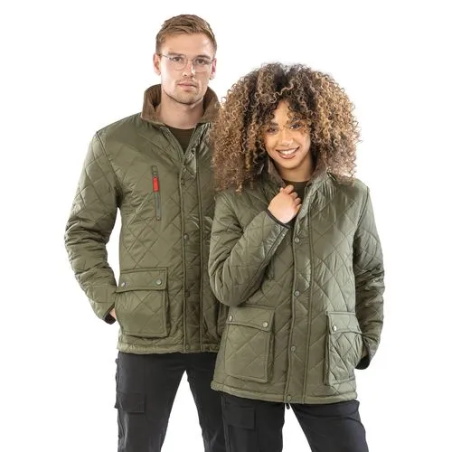 Veste Cheltenham Gold