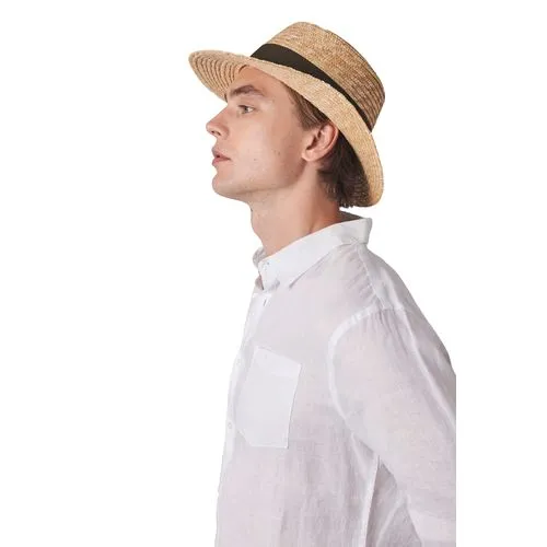 Chapeau Canotier