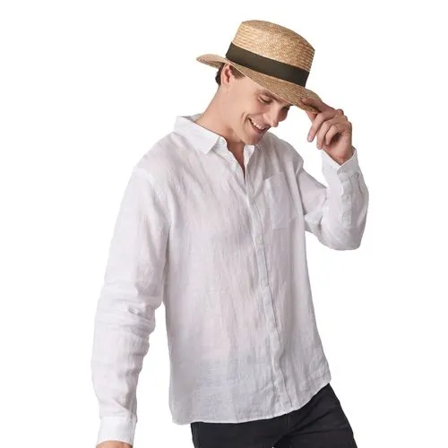 Chapeau Canotier