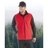 Bodywarmer Softshell Homme Printable