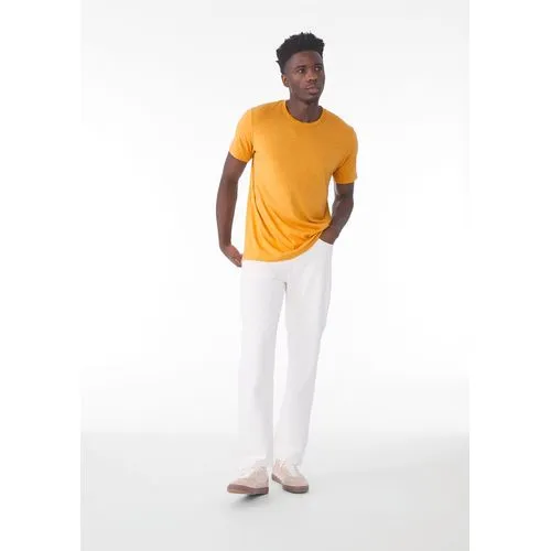 T-SHIRT homme TRIBLEND COL ROND