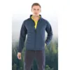 Veste softshell rembourrée black compass recyclée