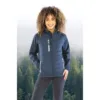 Veste softshell rembourrée black compass recyclée