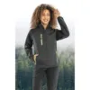Veste softshell rembourrée black compass recyclée