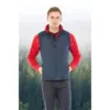Gilet softshell rembourré black compass recyclé
