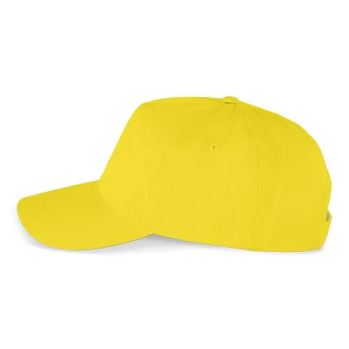 Casquette 5 panneaux
