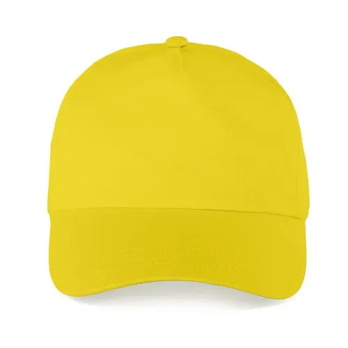 Casquette 5 panneaux
