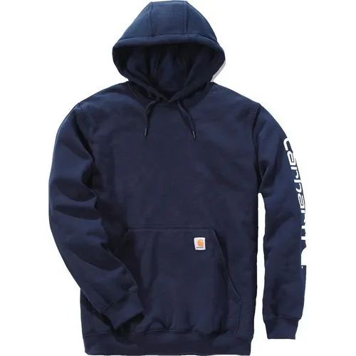 Sweat-shirt capuche logo