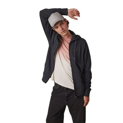 Casquette sandwich contrasté - 5 panneaux