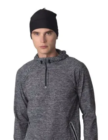 Bonnet de sport respirant