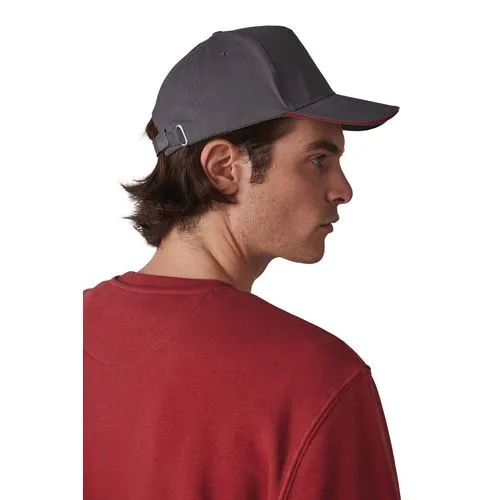 Casquette avec sandwich contrasté - 5 panneaux