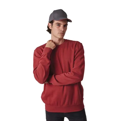 Casquette avec sandwich contrasté - 5 panneaux