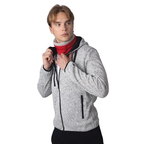 Tour de cou doublé polaire