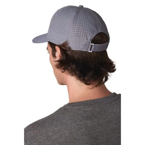 Casquette à panneaux perforé - 6 panneaux