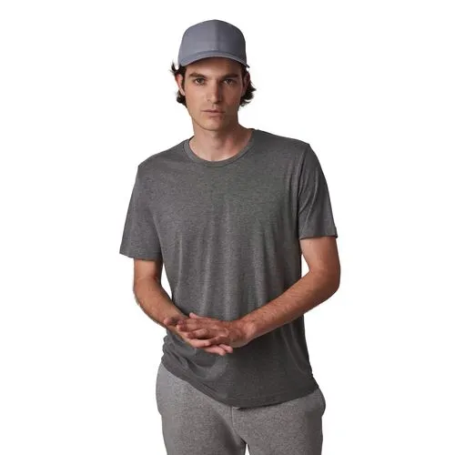 Casquette à panneaux perforé - 6 panneaux